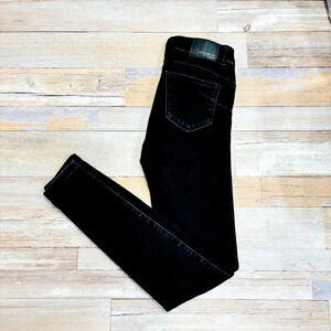 VERO‎ MODA Black  skinny leg jeans